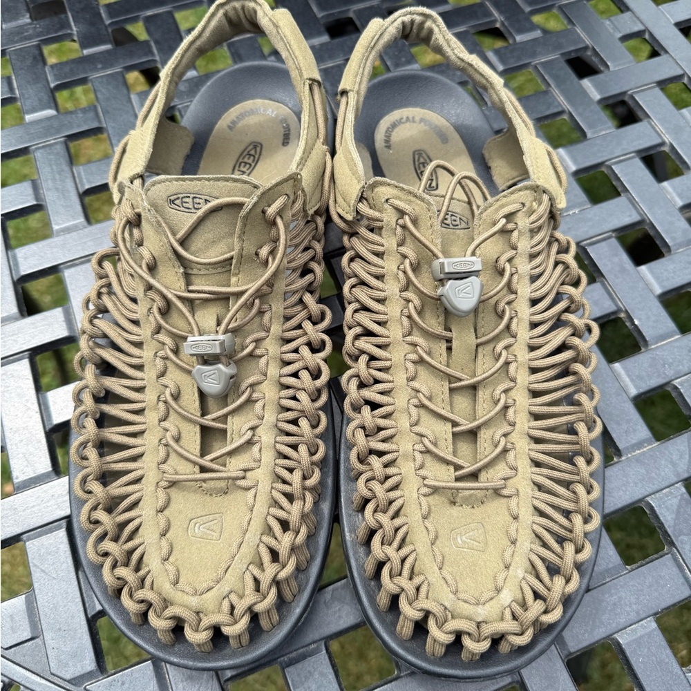 KEEN Men's Woven Sandals